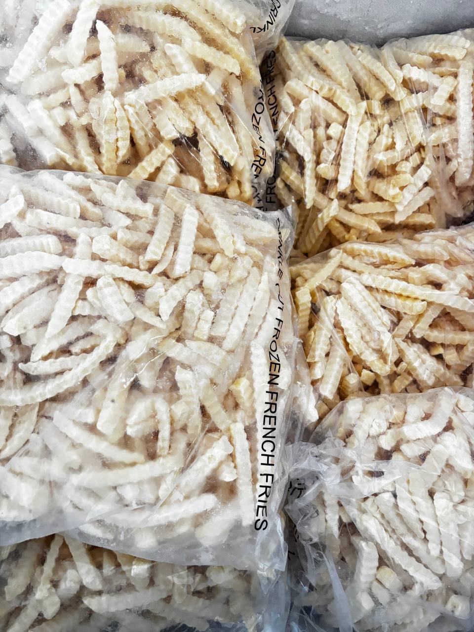 Crinkle Cut